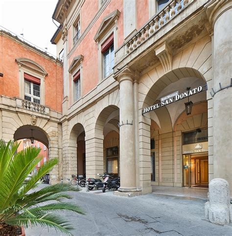 hotels in bologna centre