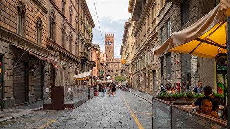 hotels in bologna italy centro storico