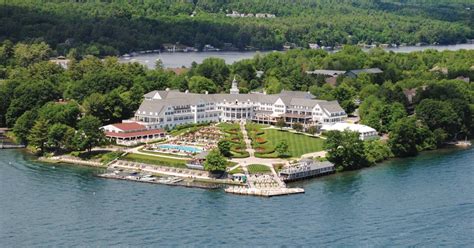 hotels in bolton landing lake george ny