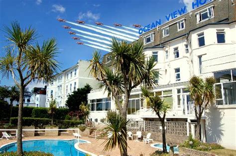 hotels in bournemouth near the sea