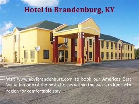 hotels in brandenburg kentucky