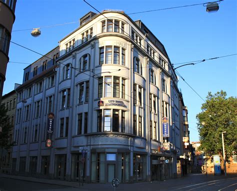 hotels in braunschweig city