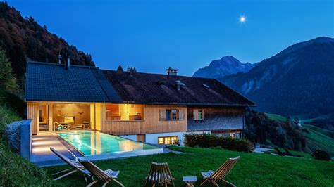 hotels in bregenzerwald