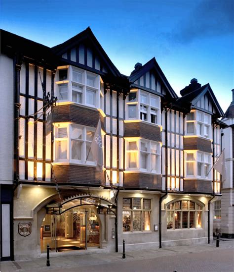 hotels in canterbury area