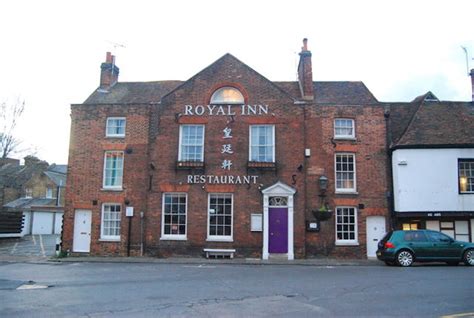 hotels in canterbury kent with restaurant