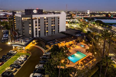 Hotels In Carson Ca