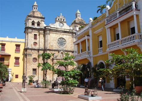hotels in cartagena colombia walled city