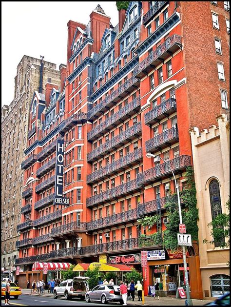 hotels in chelsea new york city