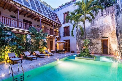 hotels in colombia cartagena