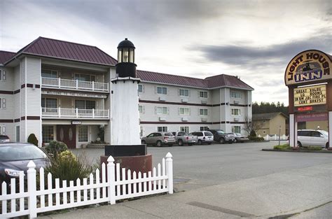 hotels in crescent city ca 95531