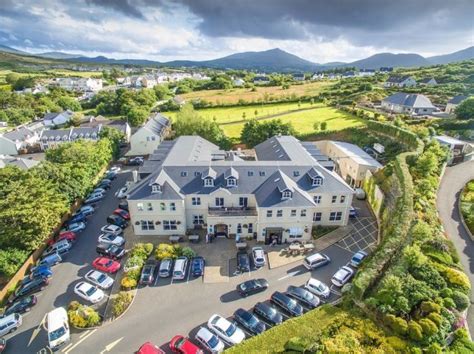 hotels in donegal area