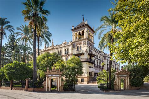 hotels in downtown seville spain