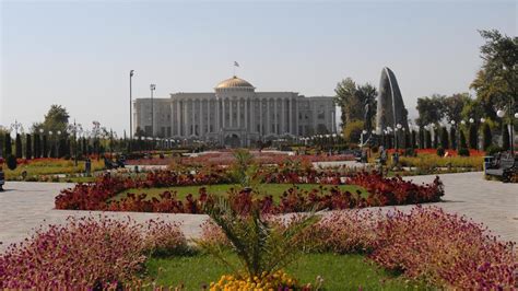 hotels in dushanbe tajikistan