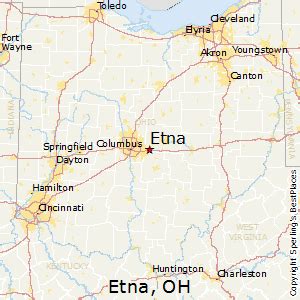 hotels in etna ohio