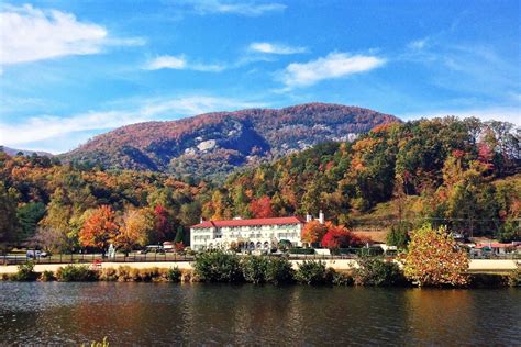 hotels in forest city nc near lake lure