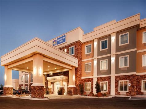 hotels in ft stockton texas
