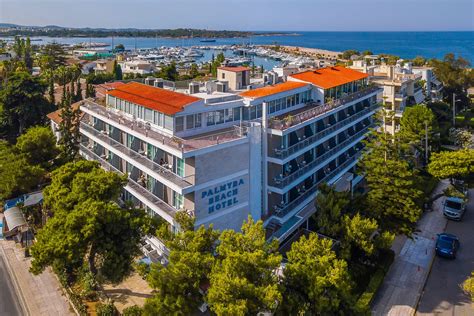 hotels in glyfada athens greece