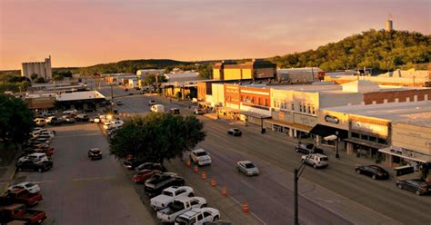 Graham, Texas Hotel, Motel, Lodging