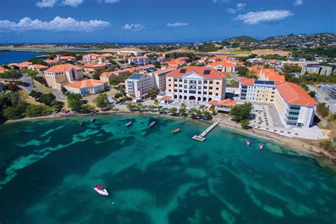 hotels in grenada near st george's university