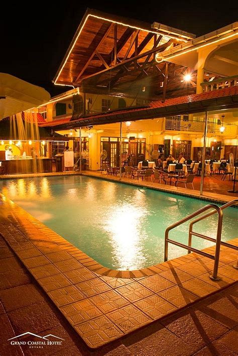 hotels in guyana east coast