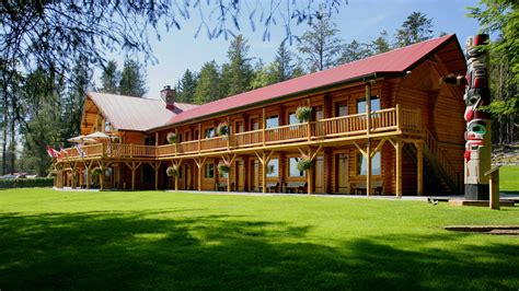 hotels in haida gwaii