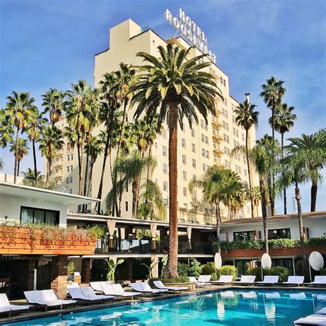hotels in hollywood cali