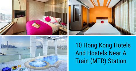 hotels in hong kong island near mtr