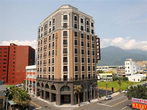 hotels in hualien city taiwan