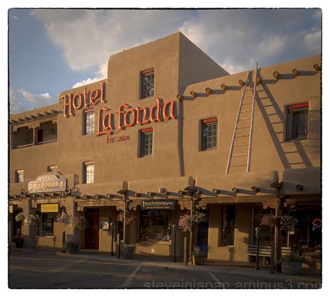 hotels in la fonda