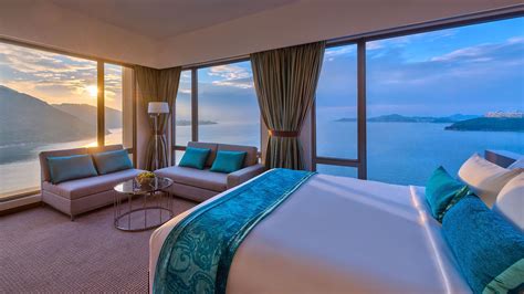 hotels in lantau island hong kong