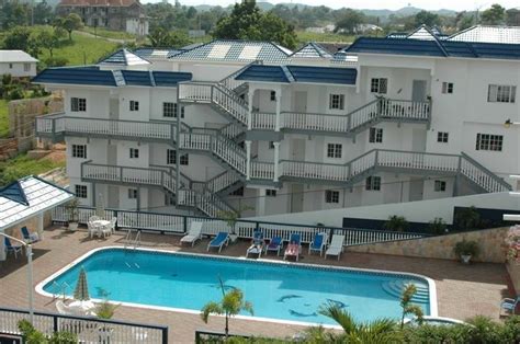 hotels in mandeville jamaica with spa