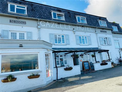 hotels in menai bridge