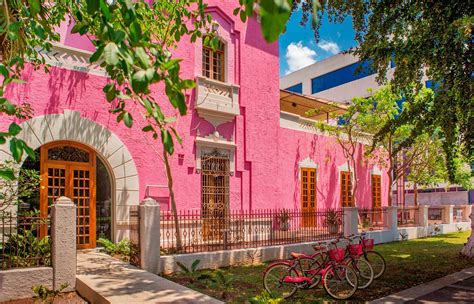 hotels in merida yucatan mexico