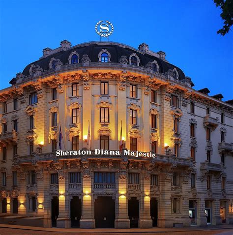 hotels in milan centro storico