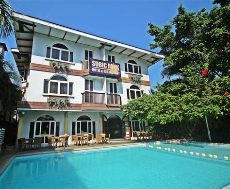 hotels in olongapo city