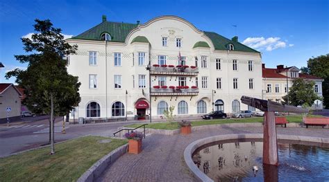 hotels in oskarshamn sweden