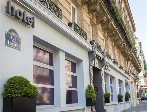 hotels in paris saint germain