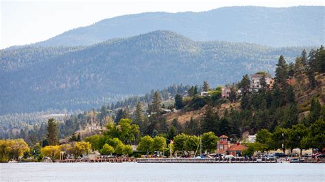 hotels in peachland bc