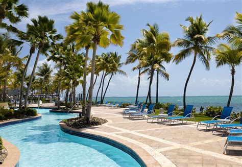hotels in puerto rico with lazy river