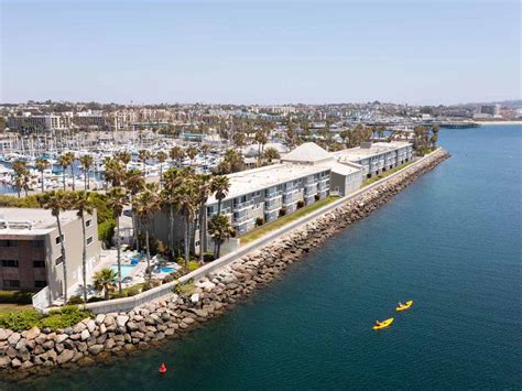 hotels in redondo beach california near pier