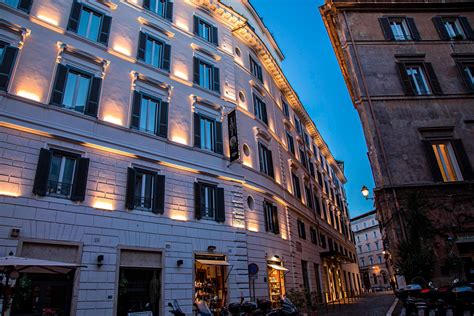 hotels in rome lazio