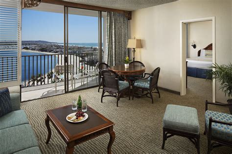 hotels in san diego with separate bedroom