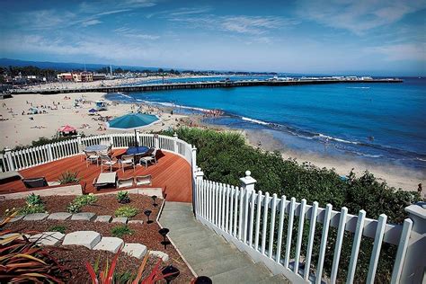 hotels in santa cruz ca area