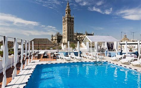 hotels in seville spain old town