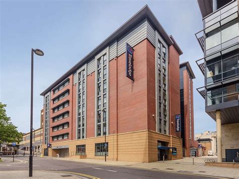hotels in sheffield centre