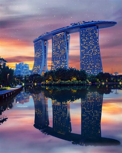 hotels in singapore 2024