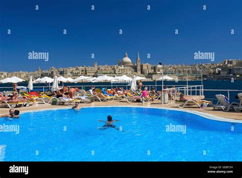 hotels in sliema malta with pool