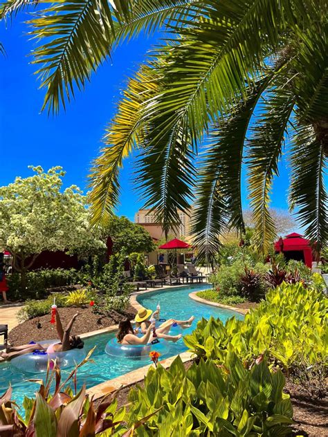 hotels in southern california with lazy river