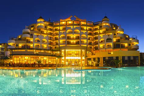 hotels in sunny beach