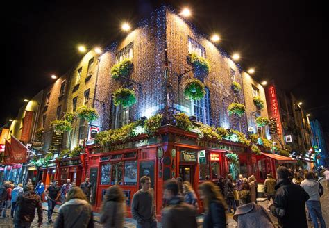 hotels in temple bar district dublin
